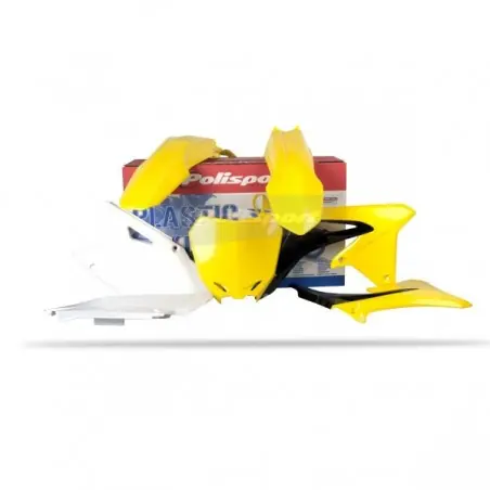 Retur ușor Kit plastice Polisport  OEM-COLOR 90209