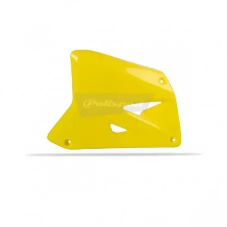 Bestseller Carene laterale rezervor/radiator Polisport 8410700001 YELLOW