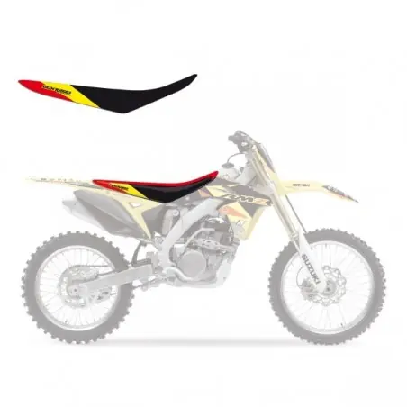 Reduceri Husa sa Blackbird Racing DREAM 3  RED/BLACK/YELLOW 1327E