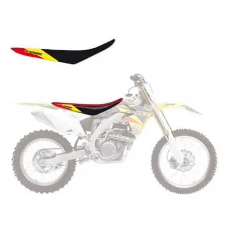 Husa sa Blackbird Racing DREAM 3  RED/BLACK/YELLOW 1330E Preferatul clienților