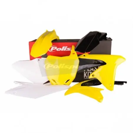 Ofertă exclusivă Kit plastice Polisport  OEM-COLOR 90551