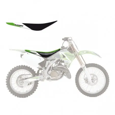 Preferatul clienților Husa sa Blackbird Racing DREAM 3  GREEN/BLACK/WHITE 1414E