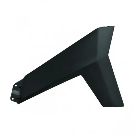 Carene laterale rezervor/radiator Polisport 8415400004 BLACK Preț redus