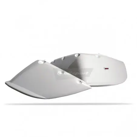 Transport gratuit Aripa fata Polisport WHITE 8564300001