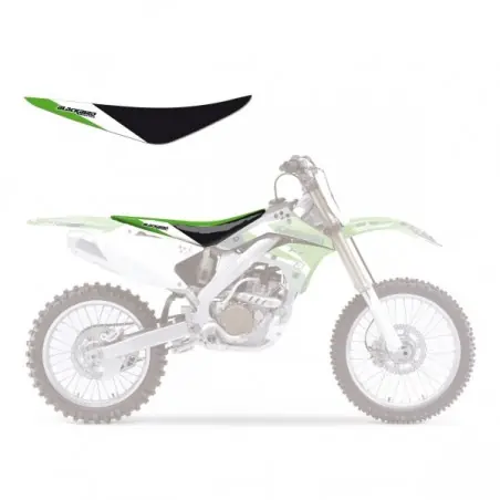 Preferatul clienților Husa sa Blackbird Racing DREAM 3  GREEN/BLACK/WHITE 1426E