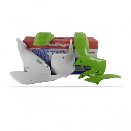 Kit plastice Polisport  OEM-COLOR 90162 Comandă acum