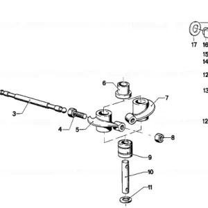 Etanșare tulipă - BMW Motorrad Preț mic