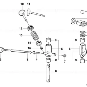 Popular Apasatoare cama - BMW Motorrad