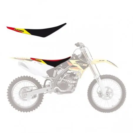 Cumpără acum Husa sa Blackbird Racing DREAM 3  RED/BLACK/YELLOW 1311E