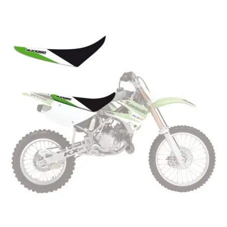 Reducere extra Husa sa Blackbird Racing DREAM 3  GREEN/BLACK/WHITE 1410E