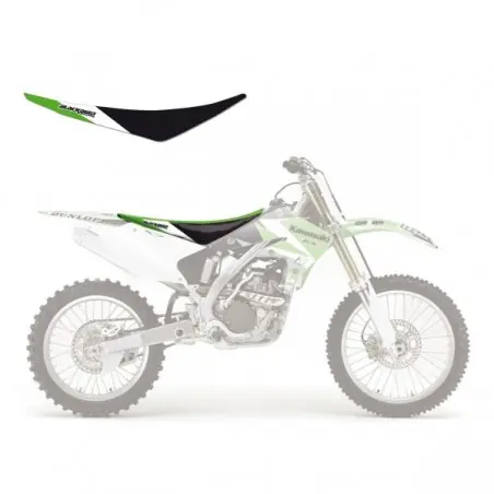Cel mai vândut Husa sa Blackbird Racing DREAM 3  GREEN/BLACK/WHITE 1413E