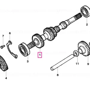 Arbore de transmisie - BMW - Mini Ofertă limitată