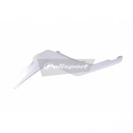 Chilipir Carene laterale rezervor/radiator Polisport 8415300005 WHITE