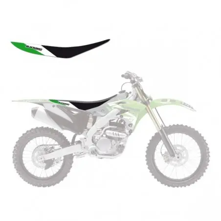 Preferatul clienților Husa sa Blackbird Racing DREAM 3  GREEN/BLACK/WHITE 1431E
