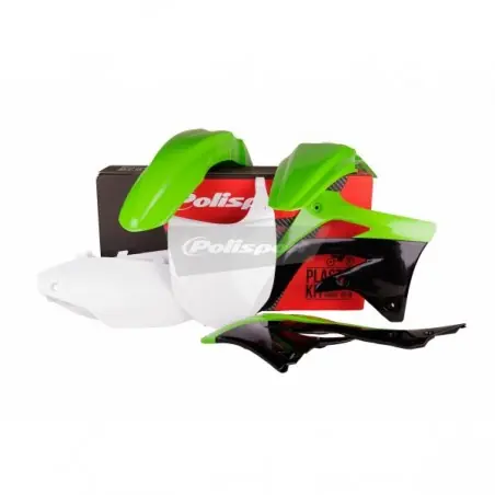 Kit plastice Polisport  OEM-COLOR 90466 Expediere rapidă