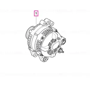 Generator schimb 130A - BMW - Mini Ofertă de sezon