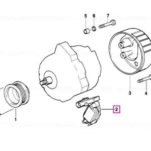 Regulator tensiune MOTOROLA - BMW Popular