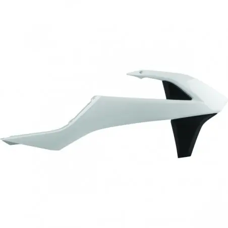 Carene laterale rezervor/radiator Polisport 8417800004 KTM EXC EXC-F 17-19 WHITE/BLACK Cumpără acum