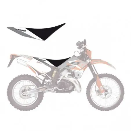 Reducere extra Husa sa Blackbird Racing DREAM 3  BLACK/WHITE/GREY 1901E