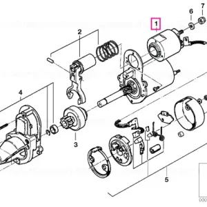 Super ofertă Intrerupator solenoid - BMW Motorrad