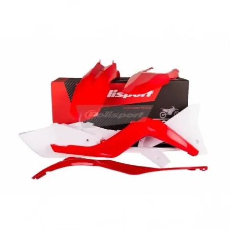 Livrare gratuită Kit plastice Polisport    OEM-COLOR 90554