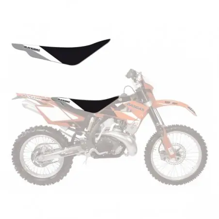 Preț promoțional Husa sa Blackbird Racing DREAM 3  BLACK/WHITE/GREY 1903E