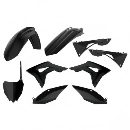 Kit plastice Polisport  BLACK 90721 Vezi acum