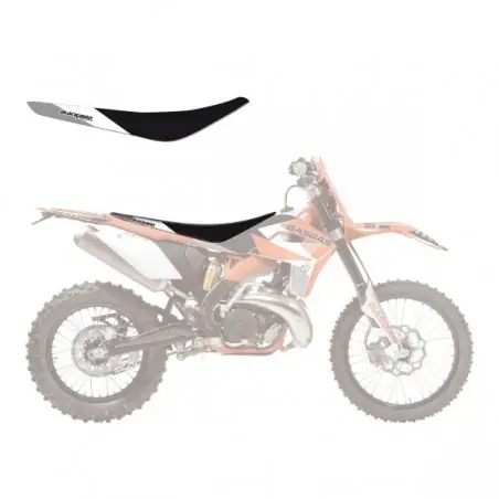 Husa sa Blackbird Racing DREAM 3  BLACK/WHITE/GREY 1906E Reducere de preț