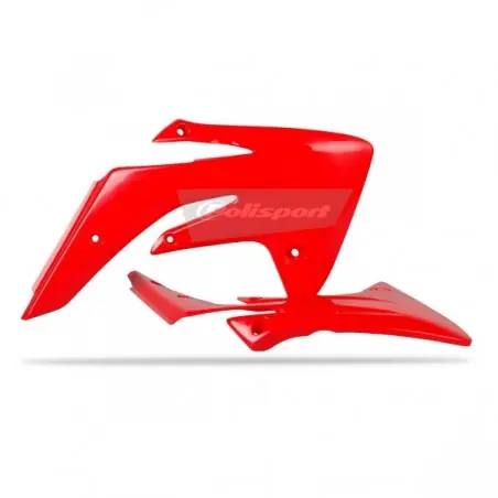 Carene laterale rezervor/radiator Polisport 8412200001 RED Vezi acum