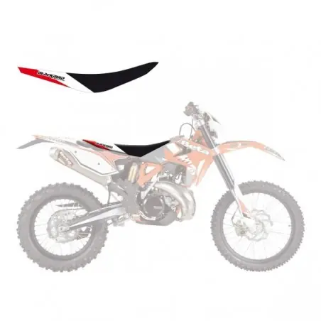 Husa sa Blackbird Racing DREAM 3  BLACK/WHITE/RED 1B05E Reduceri