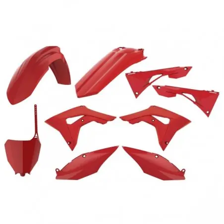Reducere de preț Kit plastice Polisport  RED 90722