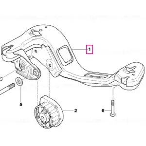 Reduceri Traverse transmisie - BMW