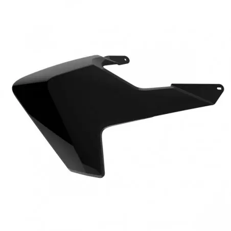 Disponibil imediat Carene laterale rezervor/radiator Polisport 8418100003 BLACK
