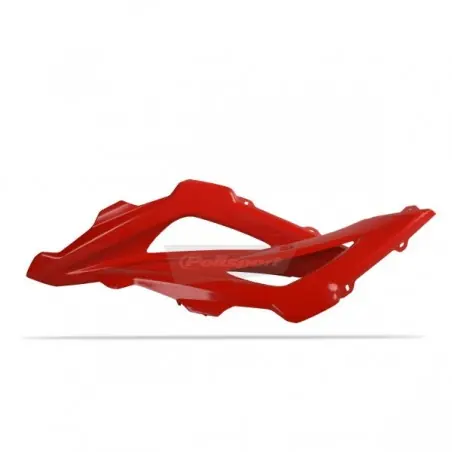 Carene laterale rezervor/radiator Polisport 8426800001 RED Ofertă de sezon