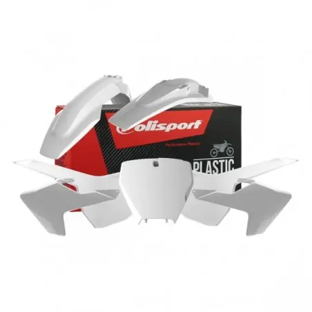 Ofertă specială Kit plastice Polisport  OEM-COLOR 90687