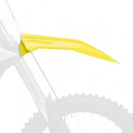 Livrare gratuită Aripa fata Polisport YELLOW 8554400001