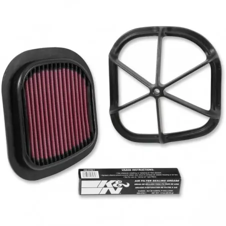 Filtru aer sport K&N KTM, HUSQVARNA KT-4511XD Comandă acum