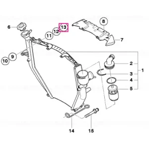 Șurub filetat M6X33 - BMW Motorrad Cumpără acum