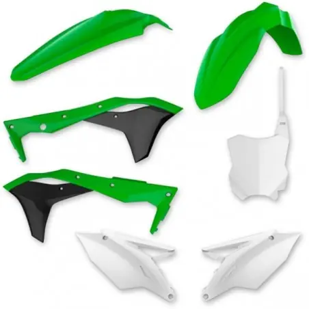 Doar azi Kit plastice Polisport  OEM-COLOR 90713