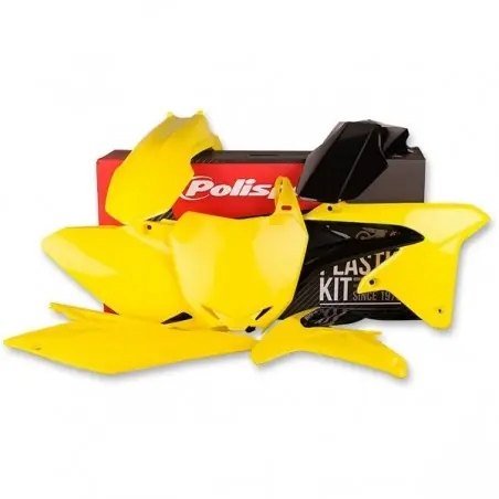 Plată sigură Kit plastice Polisport  OEM-COLOR 90727