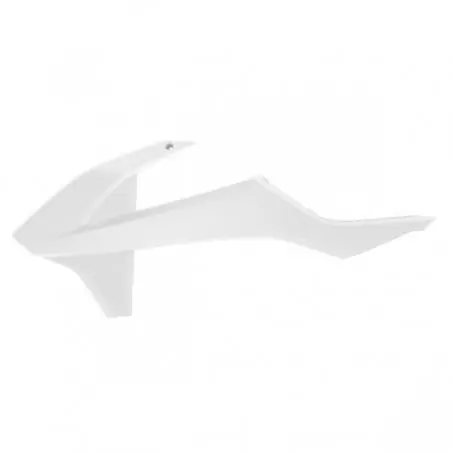 Discount Carene laterale rezervor/radiator Polisport 8417800002 KTM EXC EXC-F 17-19 WHITE