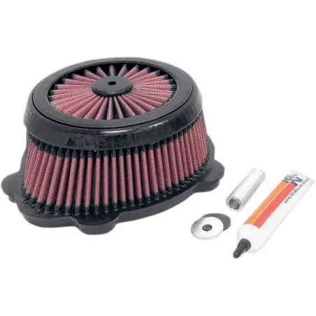 Super ofertă Filtru aer sport K&N KAWASAKI KX125/250 97-08 KA-1297