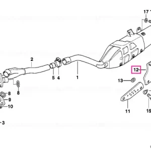 Reducere de preț Capac - BMW Motorrad