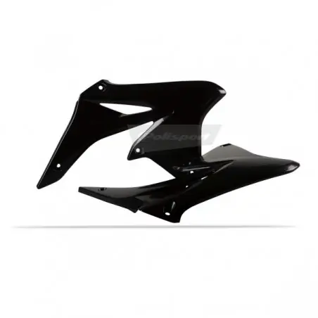 Reducere extra Carene laterale rezervor/radiator Polisport 8413600002 BLACK