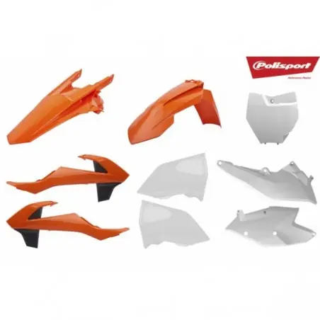 Nu rata Kit plastice Polisport  90750