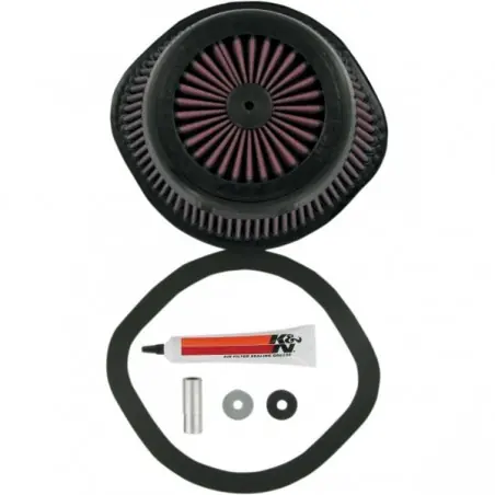 Livrare expres Filtru aer sport K&N SUZUKI RM 125/250 96-04 SU-2596