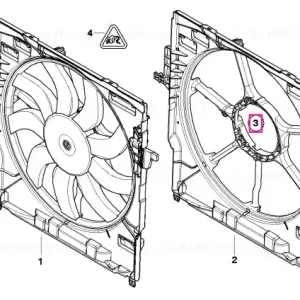 Reducere extra Șurub autofiletant D5X20 - BMW