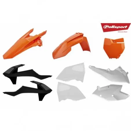 Preț promoțional Kit plastice Polisport  90751