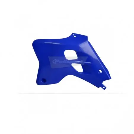 Cumpără acum Carene laterale rezervor/radiator Polisport 8410800001 BLUE