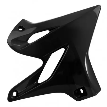 Carene laterale rezervor/radiator Polisport 8417500003 BLACK Reducere extra